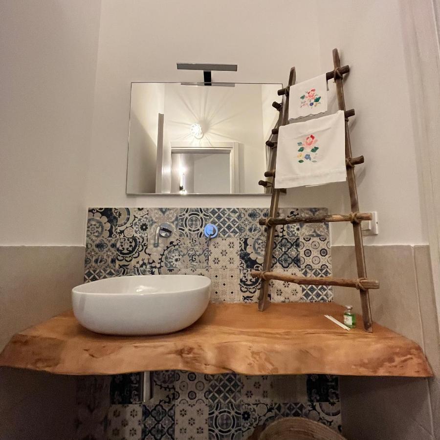 Manzil Country House Valderice Extérieur photo