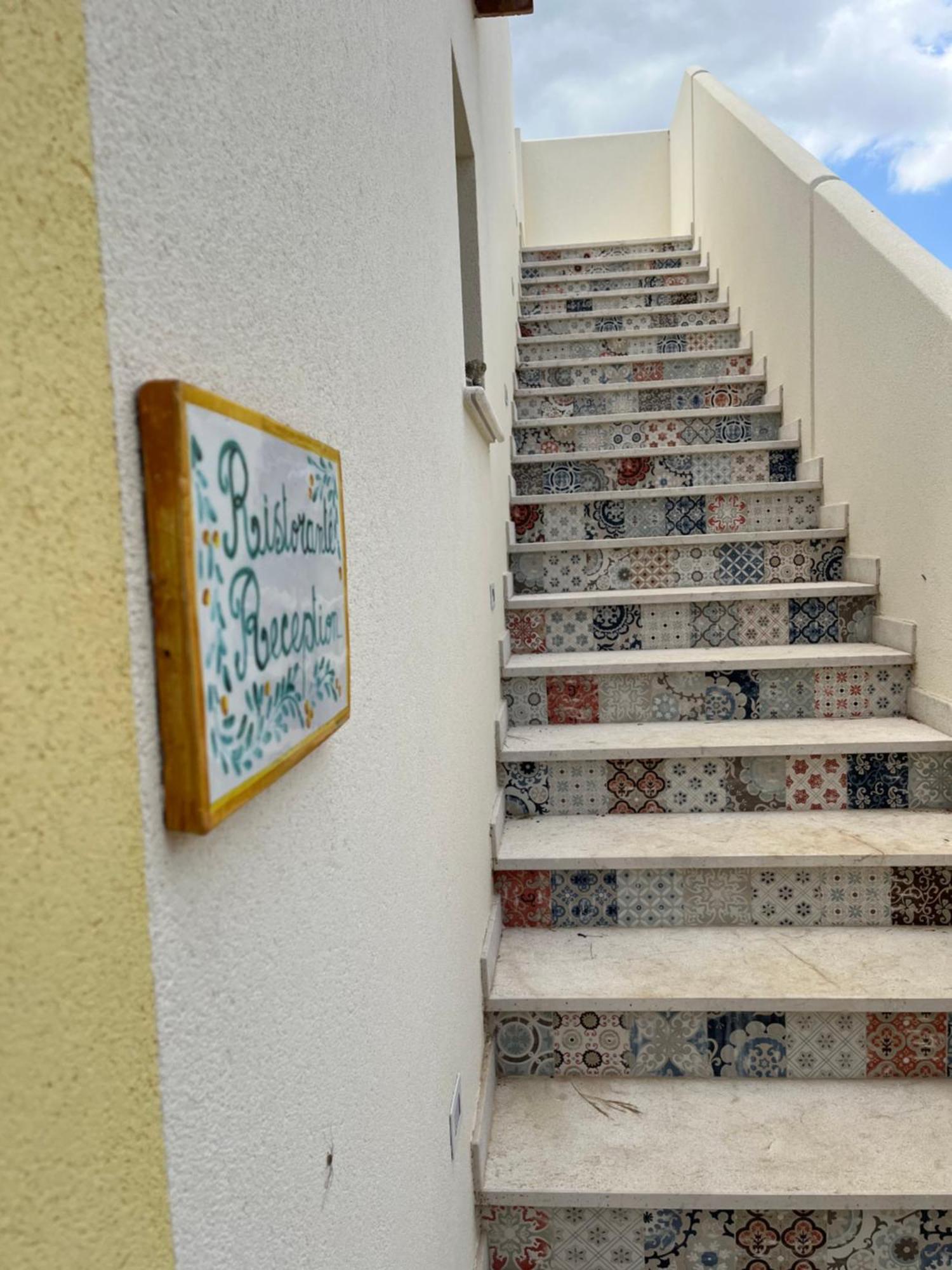 Manzil Country House Valderice Extérieur photo